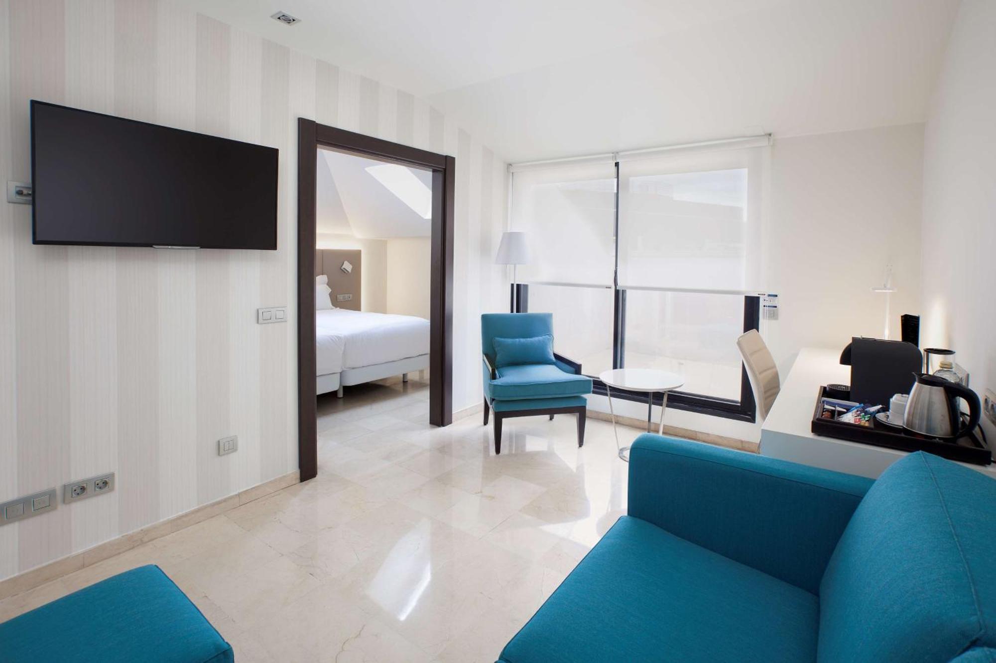 Nh Ciudad De Santander Hotel Exterior foto