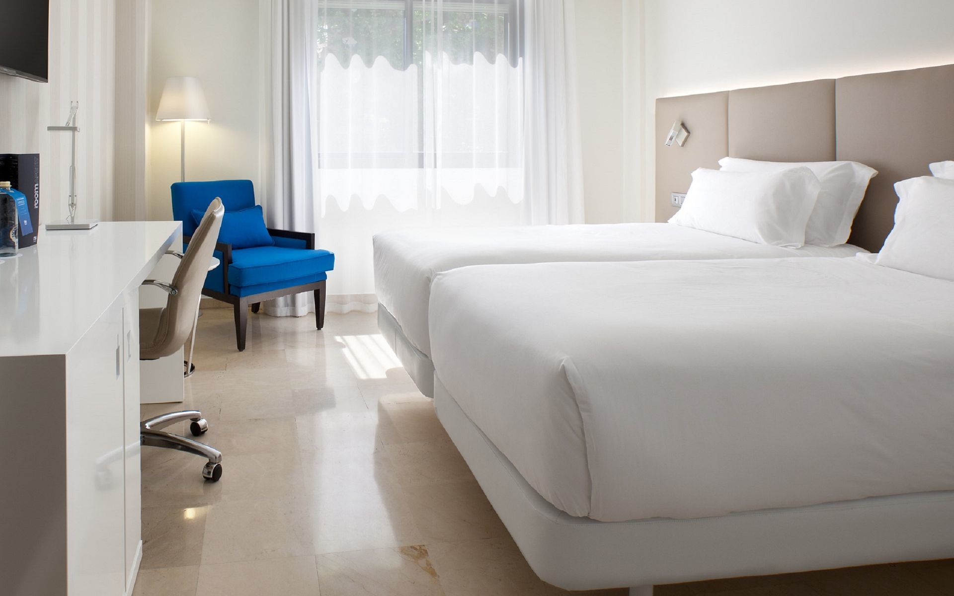 Nh Ciudad De Santander Hotel Exterior foto