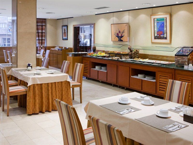 Nh Ciudad De Santander Hotel Exterior foto