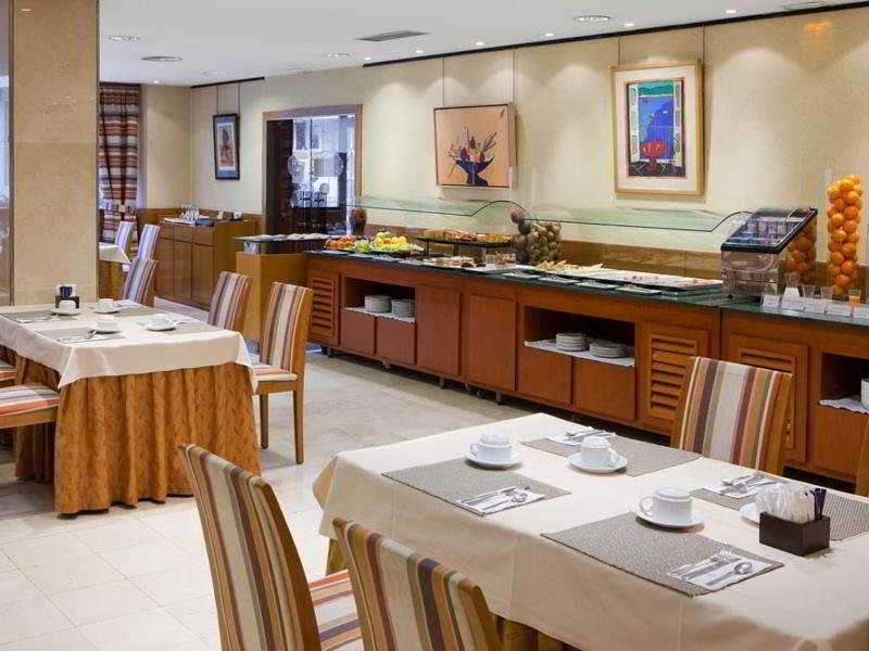 Nh Ciudad De Santander Hotel Exterior foto