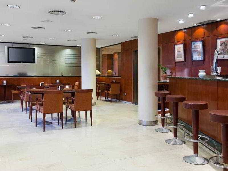 Nh Ciudad De Santander Hotel Exterior foto