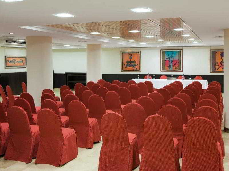 Nh Ciudad De Santander Hotel Exterior foto